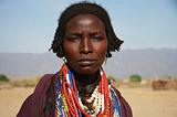 Ethiopia - Erbore tribe - Villaggio Arbore - 26